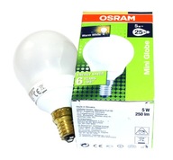 ÚSPORNÁ ŽIAROVKA OSRAM DULUXSTAR LUMILUX 5W = 25W E14