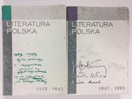 Literatura Polska 2 tomy - Marek Pytasz (red.)