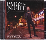 2 CD- BOB SINCLAR- PARIS BY NIGHT (NOWA BEZ FOLII)