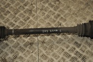 IDEALNA semi-axis rear left MERCEDES C W205 2.2CDI