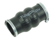 Трубка шланг тубрина интеркулера ford fiesta 1.8 tddi - фото