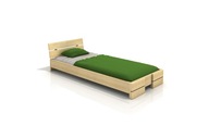 DSI-meble: Drevená posteľ SANDEMO 90x220 long