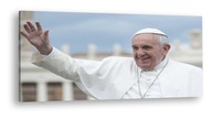 Náboženský obraz Benedikt XVI. 100x50cm PÁPEŽ