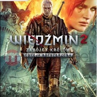 ZAKLÍNAČ 2 ROZŠÍŘENÁ EDICE WITCHER II ENHANCED PL PC STEAM KLÍČ +DÁREK