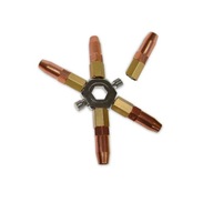 TARTALÉK FÚVÓKÁK OXIGÉN PROPÁN FORRASZTÓ ÉGŐHÖZ