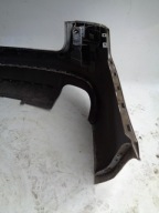 AUDI A4 S4 B8 08-11 LY9C bumper - KOMBI + PDC