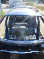 LONGHERONE Coppa posteriore VW PASSAT B6 3C9 kombi