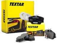 Textar 2094102 92031900 textar тормозные диски, диск тормозные колодки, колодки - фото