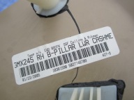 cap upholstery right Corvette C6 10381890