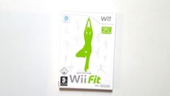 WII hra WII FIT