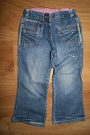 Spodnie jeans 98 2-3 lata