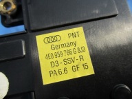 Panel kanapy right Audi A8 D3 4E Lift 6