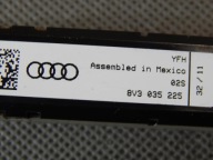 AUDI A3 8V antenna amplifier 8V3035225