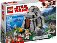 Lego 75200 'ŠKOLENIE NA AHCH-TO 'Star Wars