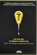 książka Jad pszczeli w farmacji i medycynie