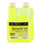 Barwnik UV 500ml olej PAG100 PAG46 R134a autoklima
