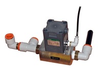 Pneumatický tlakový ventil AMD412-15-0-4B