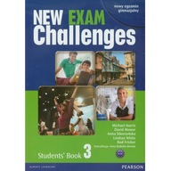 New exam challenges 3 SB % podręcznik