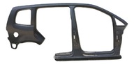 Vw touran 1t0 2010 обшивка крыло порог оригинал