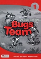 Bugs Team 1 Książka nauczyciela teachers book