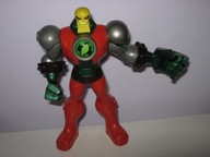 BATMAN FIGÚRKA The Bold Metallo FUNKČNÁ MATTEL