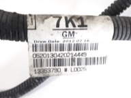 câblage ventilateurs 13353790 OPEL ASTRA J 1.7 CDTI