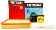 Ford focus mk2 1.4 1.6 16v набор фильтры filtron - фото