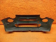 OD 2015R FIAT 500 lift bumper front red original