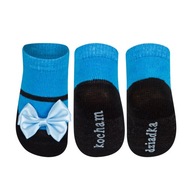 SOXO ponožky balerínky MAMA OTEC Milujem * 16-18