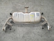muffler, exhaust Mazda 6 VI 2.2D
