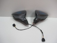 Spiegel Seat Leon 5F0 rechts