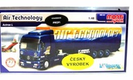 Mercedes Actros L Air Technology modell 1:48