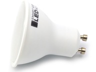 Žiarovka GU10 LED 2835 SMD 3W RA80 neutrálna biela