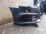 bumper front PRZENI AUDI A6 LIFT 15- S LINE 4G