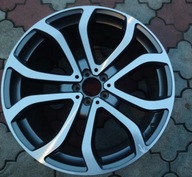 Диск легкосплавный mercedes мл gle w166 a292 et38 11j 21