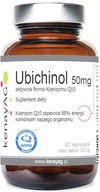 UBICHINOL 50 mg 60 Kaps. KOENZYM Q10 KANEKA __ 24H