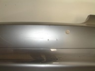 bumper rear rear part BMW 5 E60 03-07 sedan