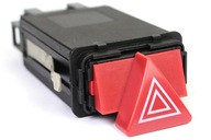 Переключатель света аварийных audi a4 b5 8d0941509h - фото