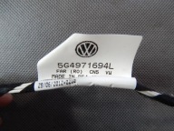 VW GOLF VII bundle door right rear part 5G4971694L