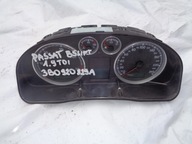 Спидометр vw passat b5 рестайлинг tdi 3b0920829a