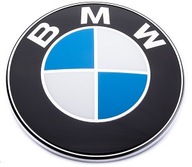 EMBLEMAT BMW ZNACZEK 82mm E36 E39 E46 E60 E90 E38