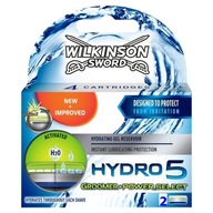 Wilkinson Sword Hydro 5 Groomer Power 2szt UK/D
