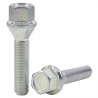 Гвинти, болти, гвинти до дисків колеса, кіл m12x1,25 45 mm конус ключ 17