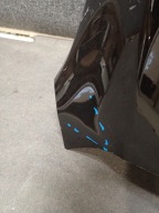 FENDER FRONT RIGHT NISSAN QASHQAI 13