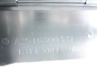 support zmieniarki CD Mercedes GL X164 W251 W164