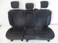 upholstery leather seats MERCEDES ML 166 ML166