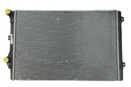 Vw audi seat skoda охладитель воды 5k0121253b - фото