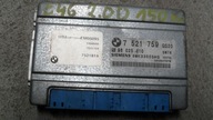 Bmw e46 блок   коробки, ящики автоматичний 7 521 759 - фото