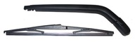 Mitsubishi outlander 03-07 держатель щетка задний