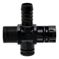 Holder permetező test